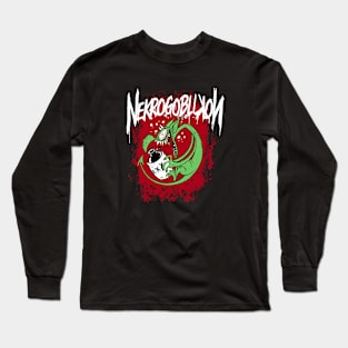 Still Drunk Goblin Tee Long Sleeve T-Shirt